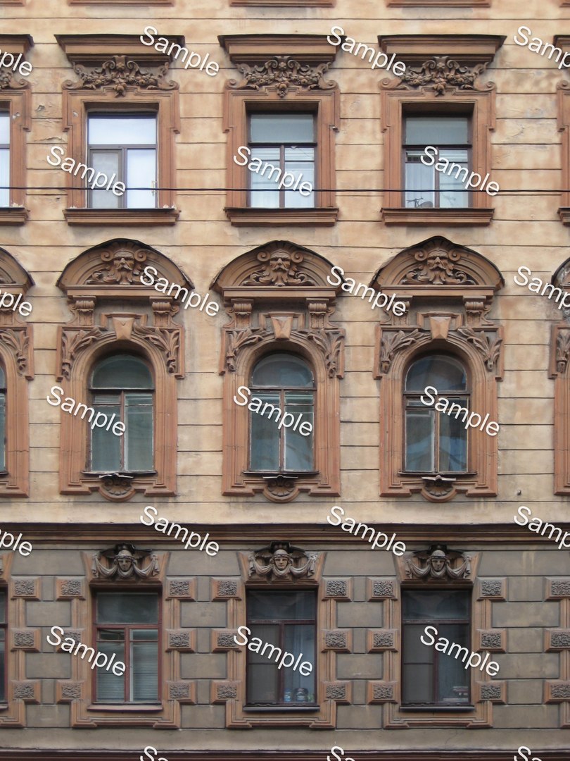Texture JPEG window windows facade