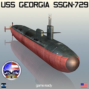 USS Georgia SSGN-729