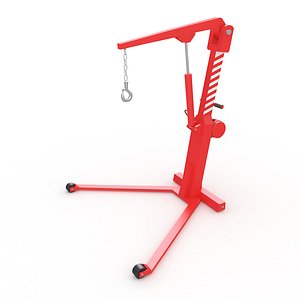 WORKSHOP CRANE 2