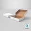 Packaging Box 2 3D model