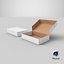 Packaging Box 2 3D model