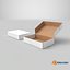 Packaging Box 2 3D model