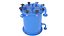 3D Industrial Pressure Vessel Gas Air Model 56