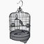 Bird Cage and Canary