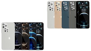 Apple IPhone 12 Pro Collection