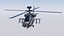 Helikopter AH-64D Apache