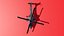 Helikopter AH-64D Apache