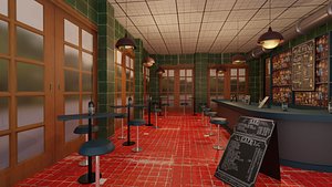 Bar Cafe Restaurant Pub