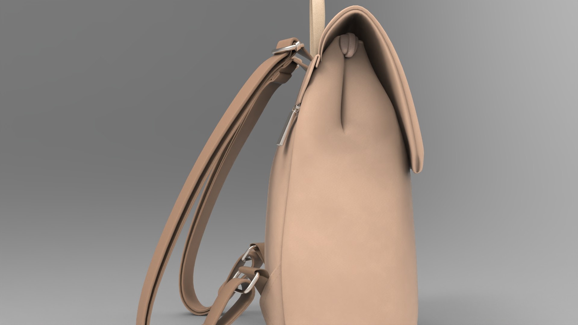 3D Handbag Purse Model 037 Model - TurboSquid 2442016