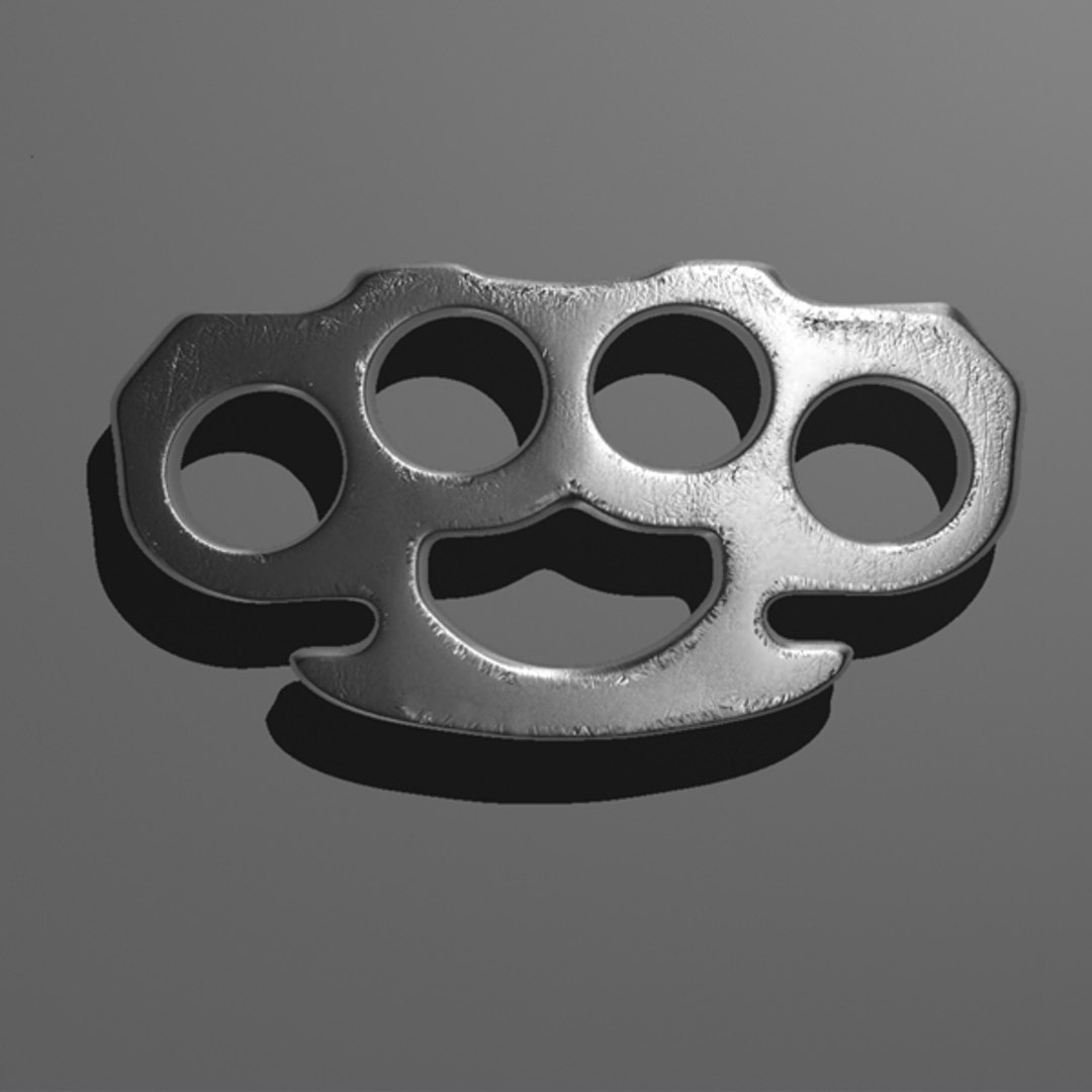 max brass knuckles