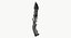Huntsman Knife Low-poly