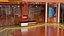 TV News Studio 3D model