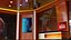 TV News Studio 3D model