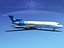 Boeing 727-200 Baltimore Clipper