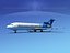 Boeing 727-200 Baltimore Clipper