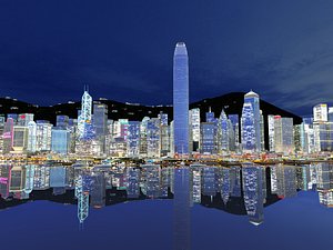 Hong Kong City