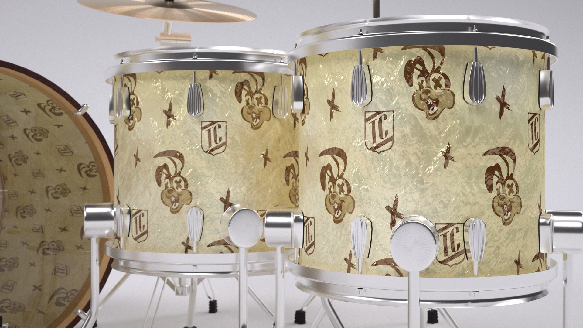 3D drum green day https://p.turbosquid.com/ts-thumb/Sm/7zh67k/ZihynVvs/3/png/1568169829/1920x1080/fit_q87/f9e5fd068b2126dd8c8f1052a77d4e4665492bda/3.jpg