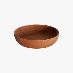 Wooden Bowl