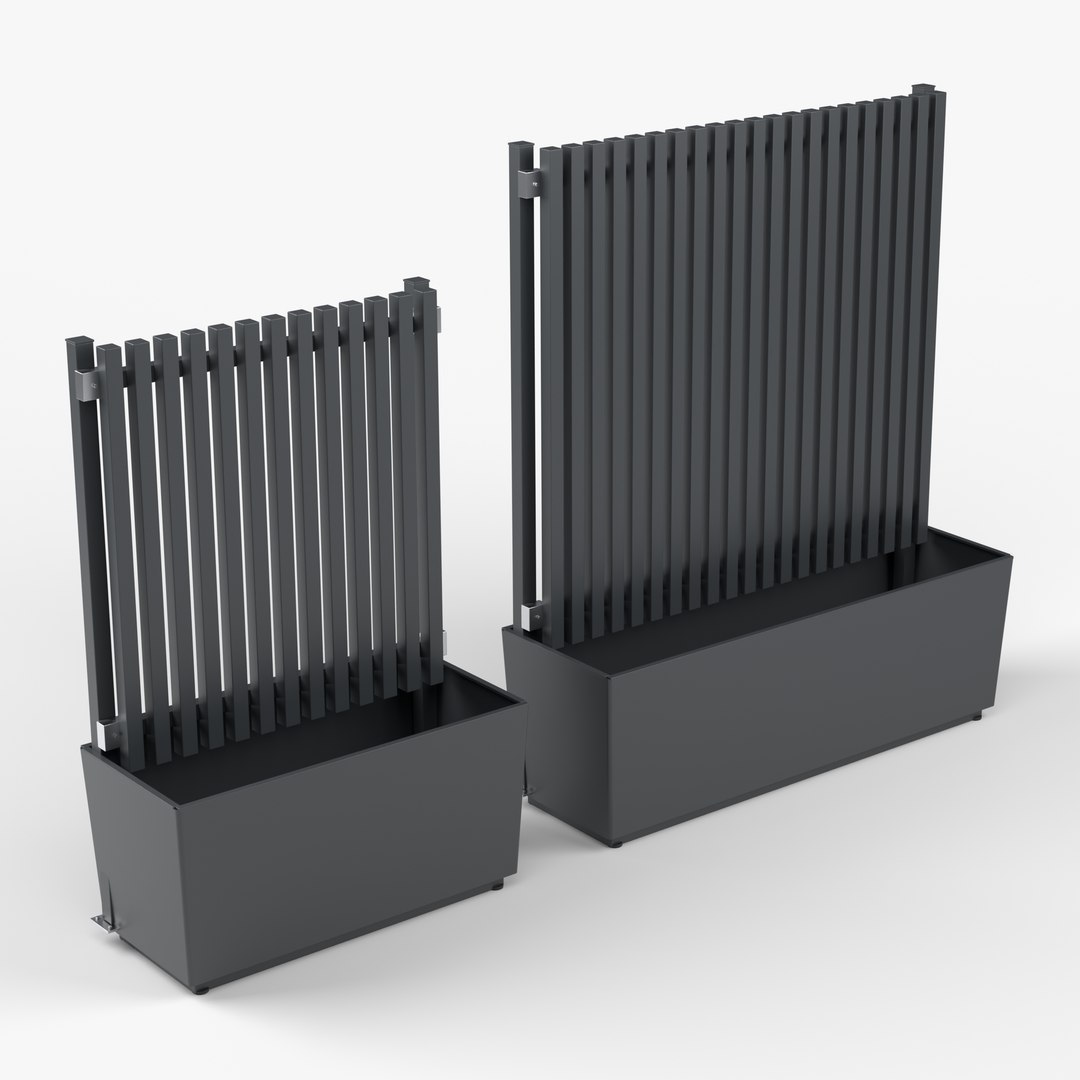 3D Modular Privacy Screens with Planters Oak and Graphite model https://p.turbosquid.com/ts-thumb/Sm/EulNTU/BF/08_graphite/jpg/1789028350/1920x1080/fit_q87/d20f395f1ee9915a7c0c6cca03d2a1beb994a86d/08_graphite.jpg