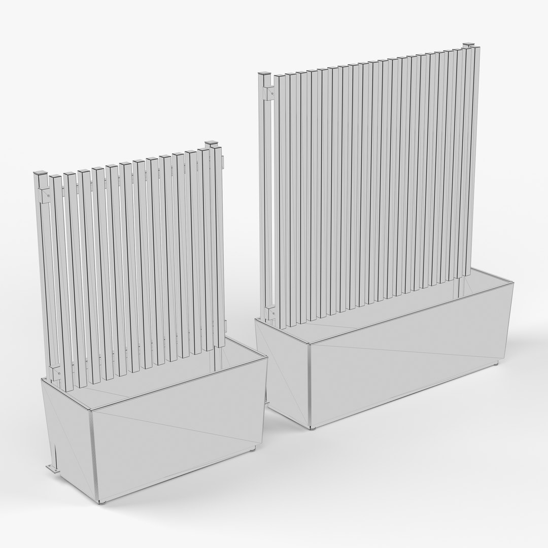 3D Modular Privacy Screens with Planters Oak and Graphite model https://p.turbosquid.com/ts-thumb/Sm/EulNTU/WH/99_wireframe/jpg/1789028351/1920x1080/fit_q87/a697f06dd7d7caff682b5b34023b34a8764cca62/99_wireframe.jpg