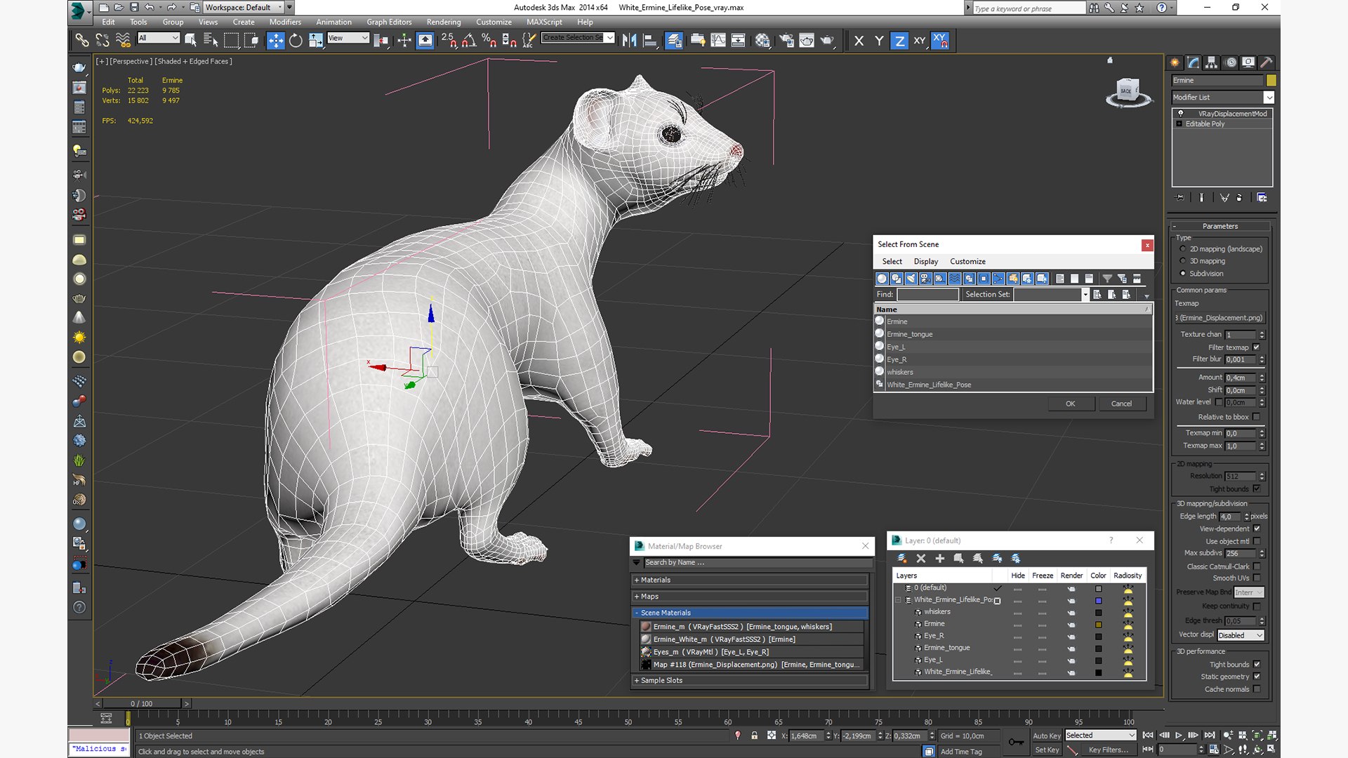 White Ermine Lifelike Pose 3D https://p.turbosquid.com/ts-thumb/Sm/IOPcAj/C4/whiteerminelifelikeposevray3dmodel025/jpg/1711936684/1920x1080/fit_q87/353f092416a68eabef8a3f3ab58c7969f6dbb1ba/whiteerminelifelikeposevray3dmodel025.jpg