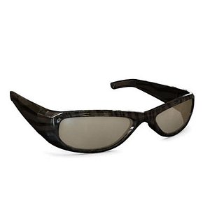 eyeglass 3d obj