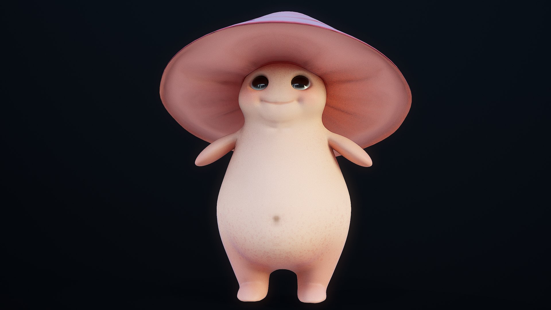 Mushroom Cartoon Character 3D https://p.turbosquid.com/ts-thumb/Sm/Jtfway/p8/r_viewport_004/png/1660651153/1920x1080/fit_q87/e17b8920f8e39d33e67710be425297428bc83ae8/r_viewport_004.jpg