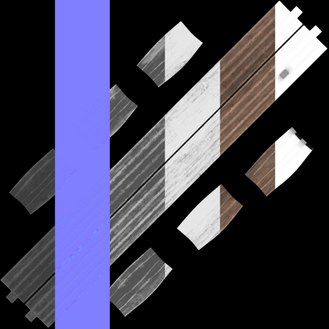 Ladder Model - TurboSquid 1153725