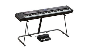 roland rd 2000 3D model