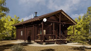 3ds house