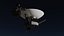 Modello 3D del Voyager