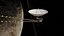 Modello 3D del Voyager
