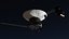 Modello 3D del Voyager