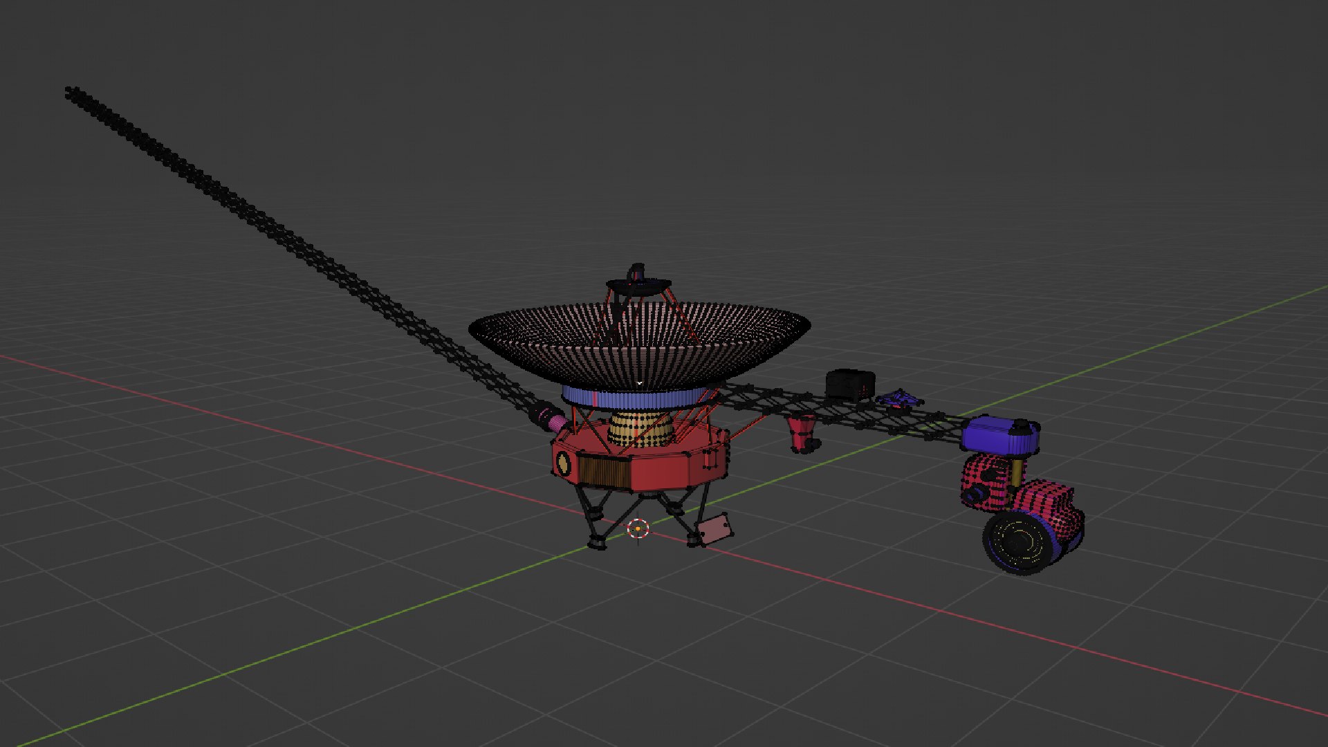 Voyager 3D model 3D model https://p.turbosquid.com/ts-thumb/Sm/O6acLI/Nx/wire/png/1678127254/1920x1080/fit_q87/c7f9887183cdbac0710e96524d1eaf4a89a84ca6/wire.jpg