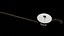 Modello 3D del Voyager