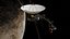 Modello 3D del Voyager