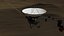 Modello 3D del Voyager