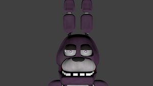 Bonnie The Rabbit