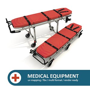 Ambulance Stretcher