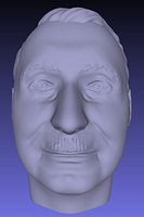Ludwig Von Mises bust