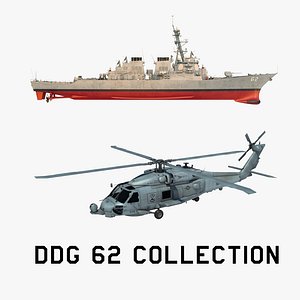 DDG 62 Collection