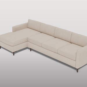 Contemporary Sectional Sofa