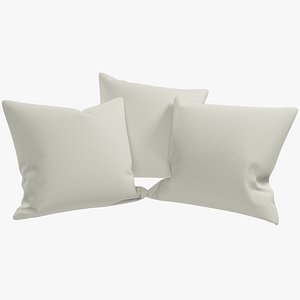 3D pillow