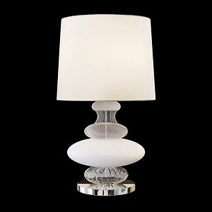 3D pigalle barovier toso table lamp model