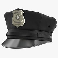 Special Police Hat