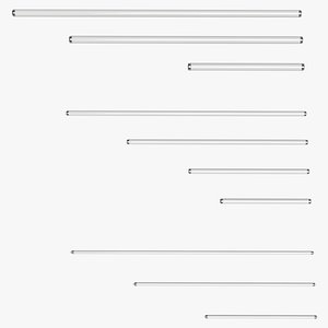 Fluorescent Lamps 3D