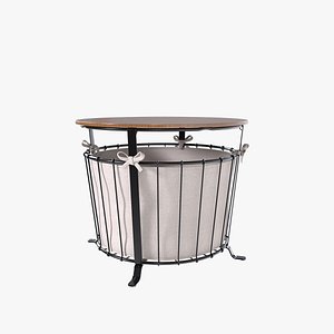 IKEA ANGESBYN 60cm Storage Table