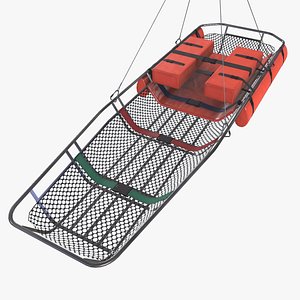 Helicopter Rescue Litter