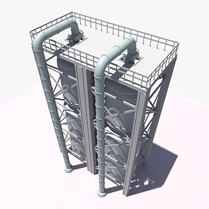 3d factory industrial
