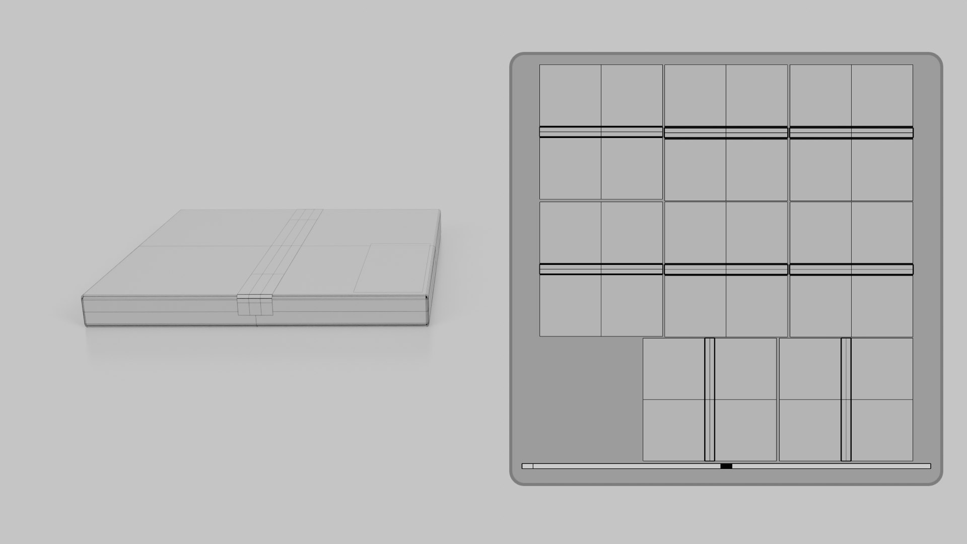 White Cardboard Box Square Proportions Trio – Rigged and Customizable 3D model https://p.turbosquid.com/ts-thumb/Sm/oMaIJt/b0/c1/png/1749736790/1920x1080/fit_q87/1b7c3c22bc47873a4f9ceb03c99147813808e243/c1.jpg